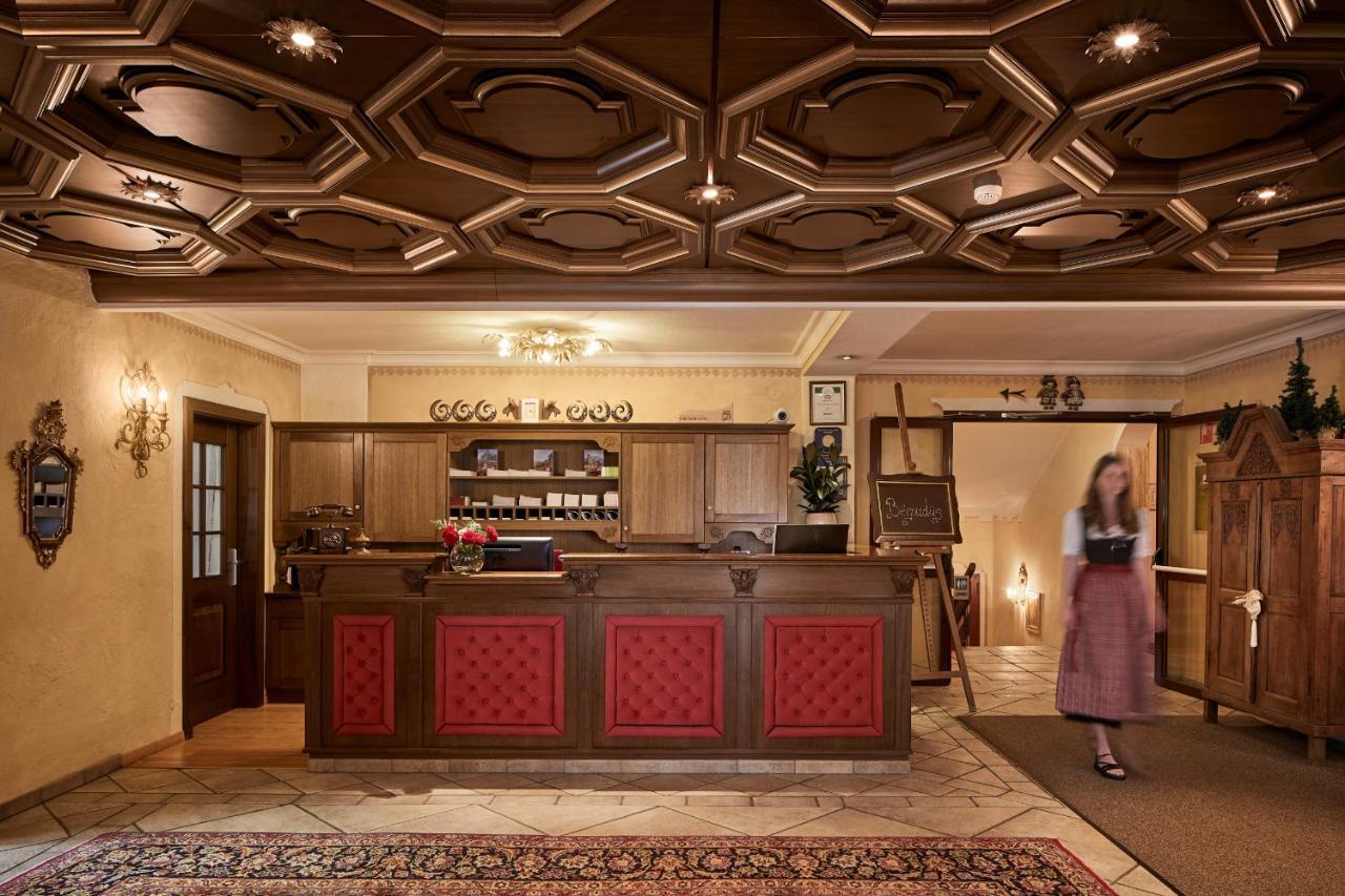 Hotel Table Корвара-ин-Бадия Экстерьер фото
