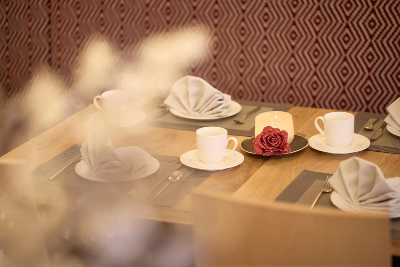Hotel Table Корвара-ин-Бадия Экстерьер фото